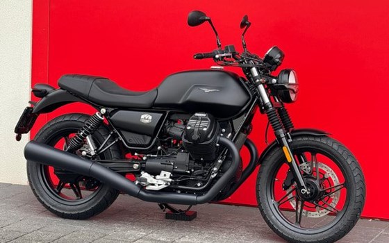 Neufahrzeug Moto Guzzi V7 Stone - Bild 15