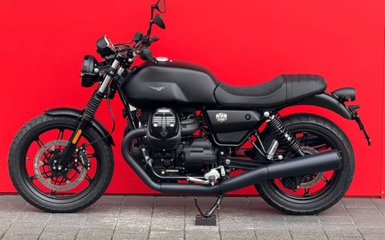 Neufahrzeug Moto Guzzi V7 Stone - Bild 4