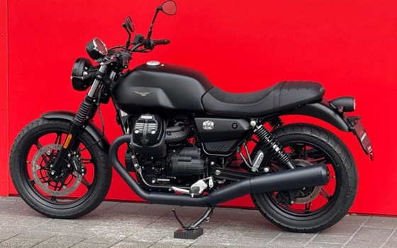 Neufahrzeug Moto Guzzi V7 Stone - Bild 7