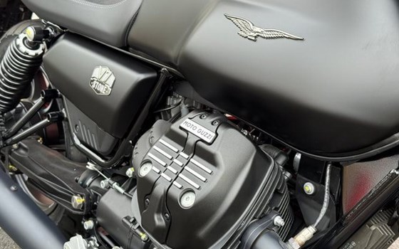 Neufahrzeug Moto Guzzi V7 Stone - Bild 8
