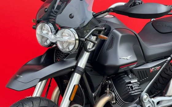 Neufahrzeug Moto Guzzi V85 TT - Bild 10