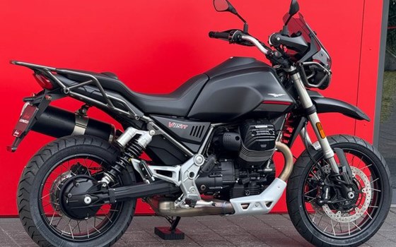 Neufahrzeug Moto Guzzi V85 TT - Bild 11