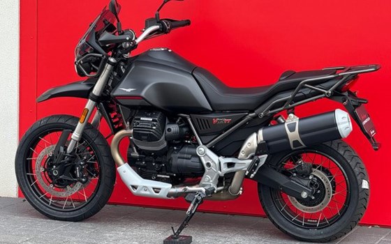 Neufahrzeug Moto Guzzi V85 TT - Bild 14