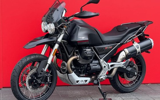 Neufahrzeug Moto Guzzi V85 TT - Bild 3