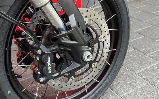 Neufahrzeug Moto Guzzi V85 TT - Bild 8