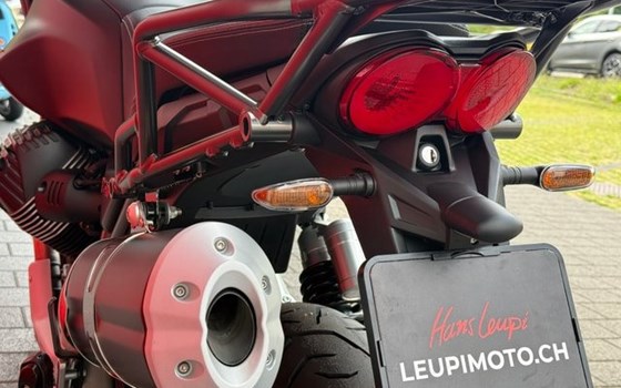 Neufahrzeug Moto Guzzi V85 TT - Bild 9