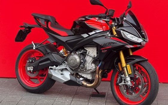 Motorrad Occasion Aprilia Tuono 660 Factory - Bild 12