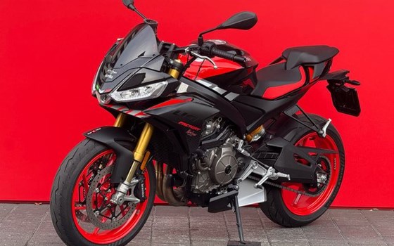 Motorrad Occasion Aprilia Tuono 660 Factory - Bild 13
