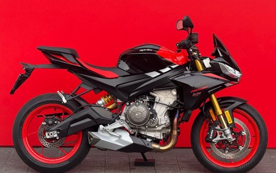 Motorrad Occasion Aprilia Tuono 660 Factory - Bild 14