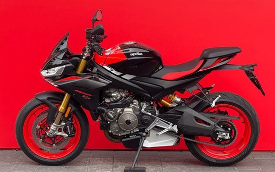 Motorrad Occasion Aprilia Tuono 660 Factory - Bild 15