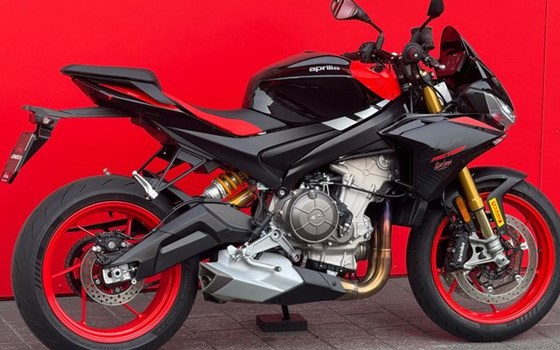 Motorrad Occasion Aprilia Tuono 660 Factory - Bild 7