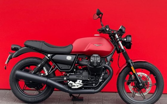 Neufahrzeug Moto Guzzi V7 Stone - Bild 1