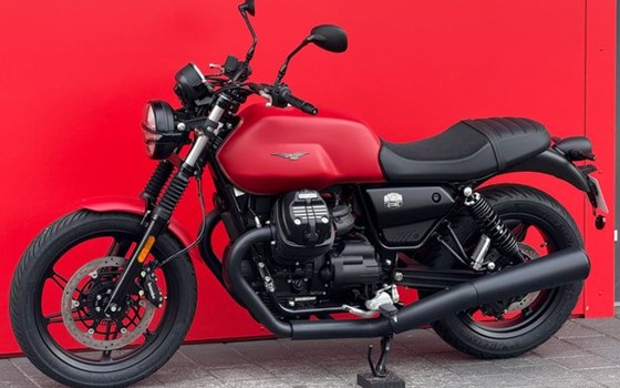 Neufahrzeug Moto Guzzi V7 Stone - Bild 13
