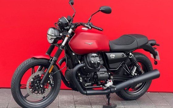 Neufahrzeug Moto Guzzi V7 Stone - Bild 3