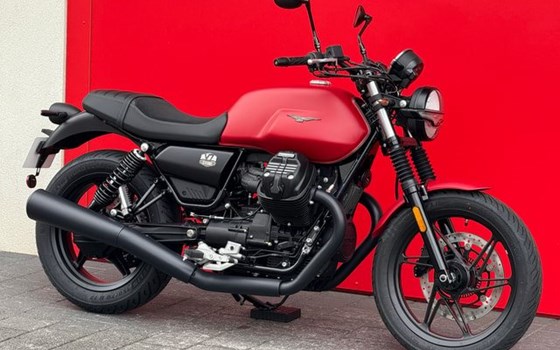 Neufahrzeug Moto Guzzi V7 Stone - Bild 6