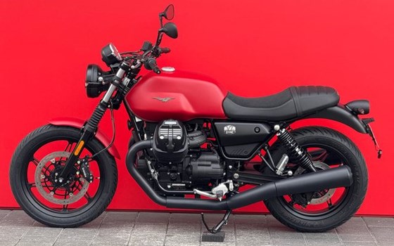 Neufahrzeug Moto Guzzi V7 Stone - Bild 11