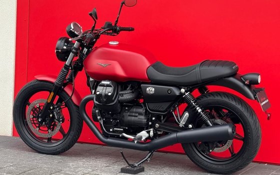 Neufahrzeug Moto Guzzi V7 Stone - Bild 12
