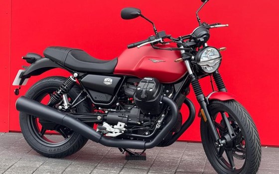 Neufahrzeug Moto Guzzi V7 Stone - Bild 14