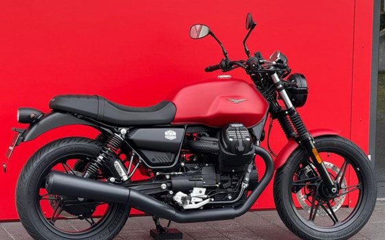Neufahrzeug Moto Guzzi V7 Stone - Bild 9