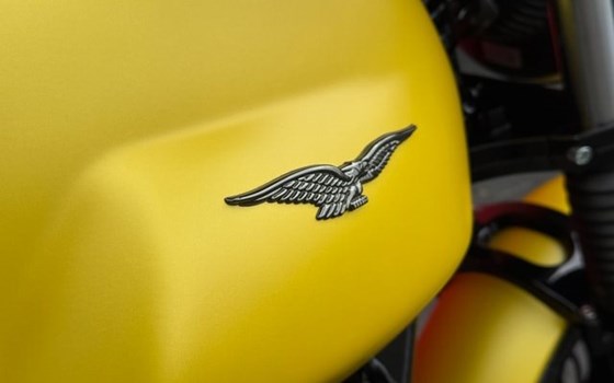 Neufahrzeug Moto Guzzi V7 Stone - Bild 11