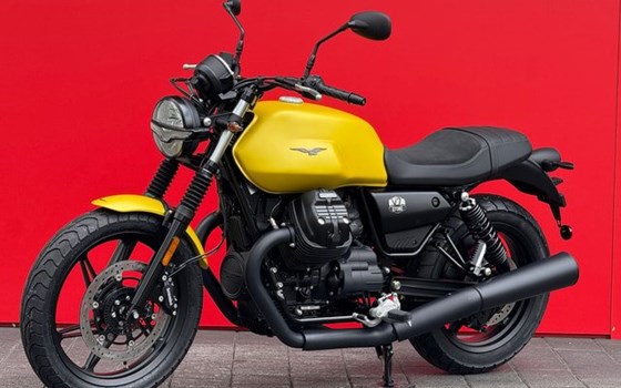 Neufahrzeug Moto Guzzi V7 Stone - Bild 2