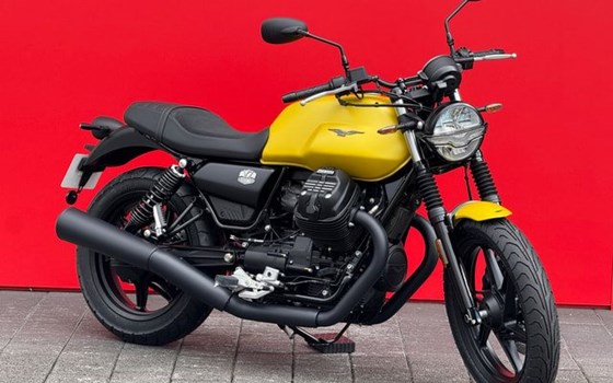 Neufahrzeug Moto Guzzi V7 Stone - Bild 3