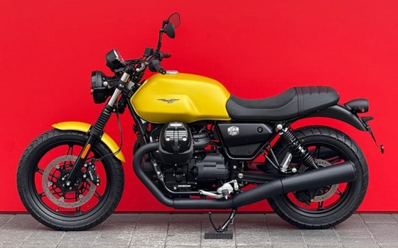 Neufahrzeug Moto Guzzi V7 Stone - Bild 5