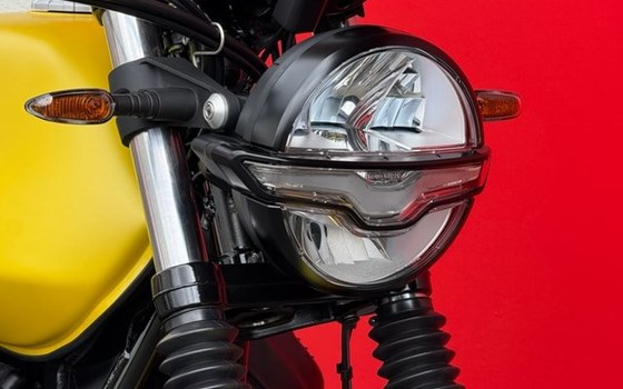 Neufahrzeug Moto Guzzi V7 Stone - Bild 7