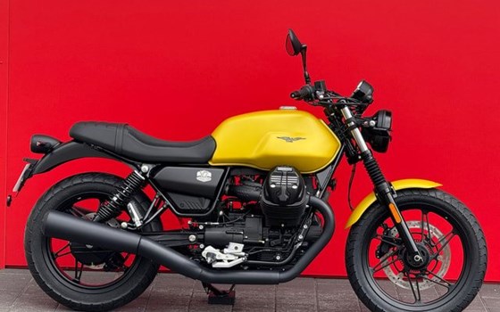 Neufahrzeug Moto Guzzi V7 Stone - Bild 1