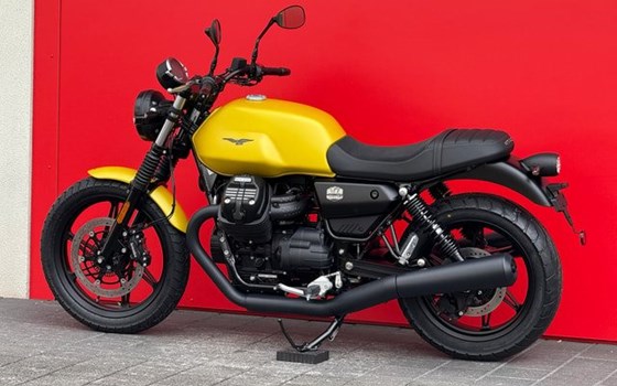 Neufahrzeug Moto Guzzi V7 Stone - Bild 13