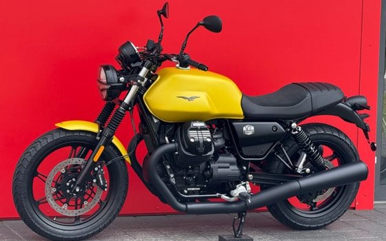 Neufahrzeug Moto Guzzi V7 Stone - Bild 14