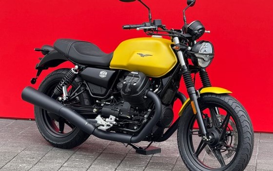 Neufahrzeug Moto Guzzi V7 Stone - Bild 15
