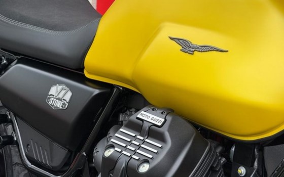 Neufahrzeug Moto Guzzi V7 Stone - Bild 5