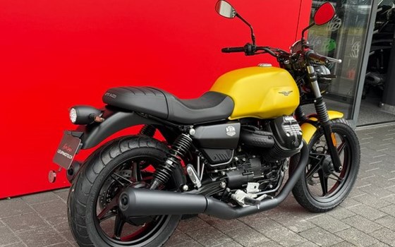 Neufahrzeug Moto Guzzi V7 Stone - Bild 8