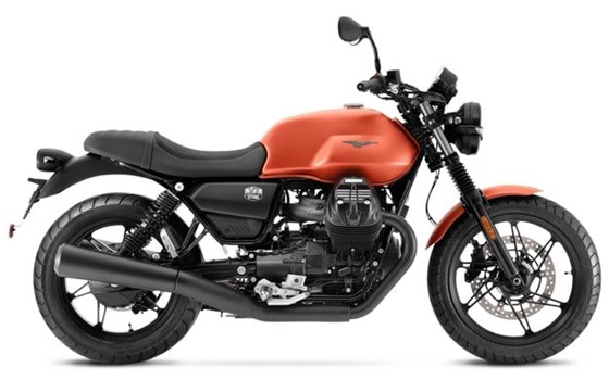 Neufahrzeug Moto Guzzi V7 Stone - Bild 1