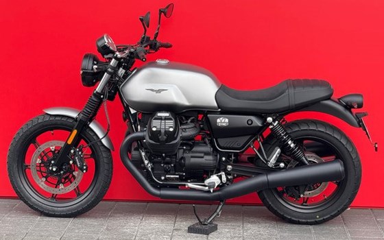 Neufahrzeug Moto Guzzi V7 Stone - Bild 5
