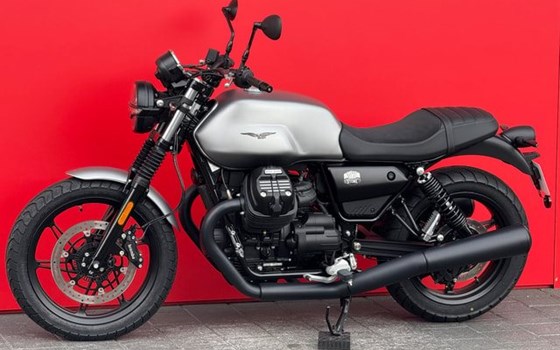 Neufahrzeug Moto Guzzi V7 Stone - Bild 6