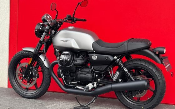 Neufahrzeug Moto Guzzi V7 Stone - Bild 7