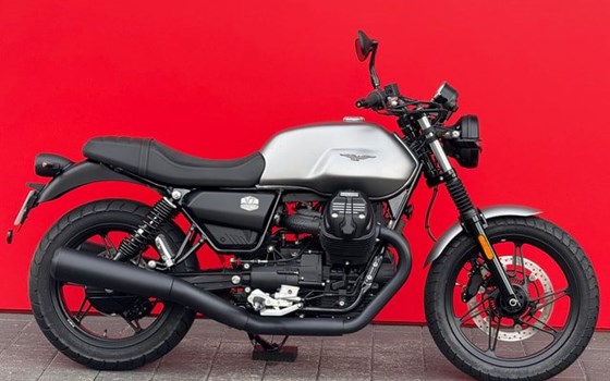 Neufahrzeug Moto Guzzi V7 Stone - Bild 1