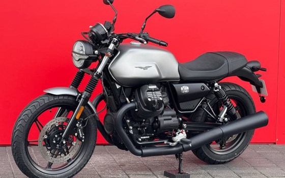 Neufahrzeug Moto Guzzi V7 Stone - Bild 3