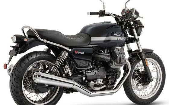 Neufahrzeug Moto Guzzi V7 Special - Bild 12