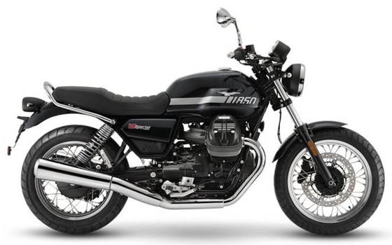 Offerta Moto Guzzi V7 Special - Immagine 7