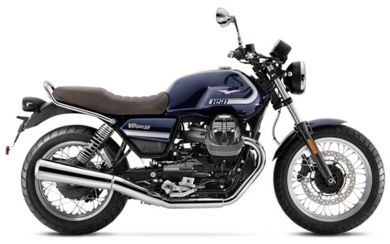 Neufahrzeug Moto Guzzi V7 Special - Bild 1