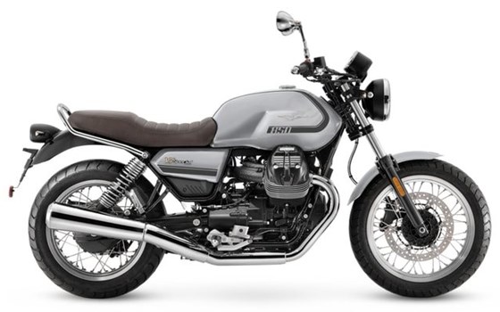 Neufahrzeug Moto Guzzi V7 Special - Bild 1
