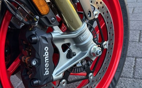 Neufahrzeug Aprilia RS 660 Factory - Bild 10