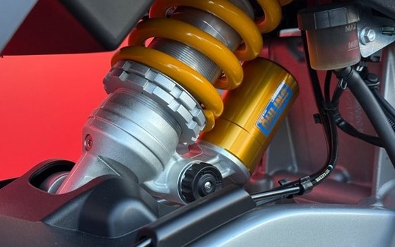 Neufahrzeug Aprilia RS 660 Factory - Bild 11