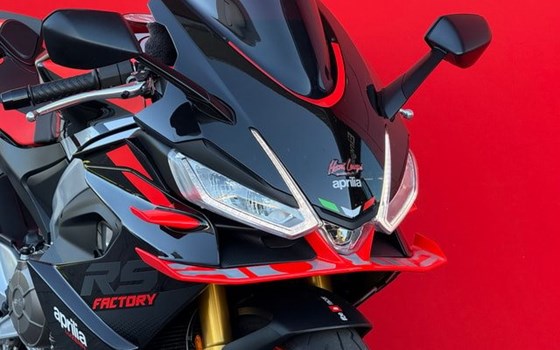 Neufahrzeug Aprilia RS 660 Factory - Bild 2