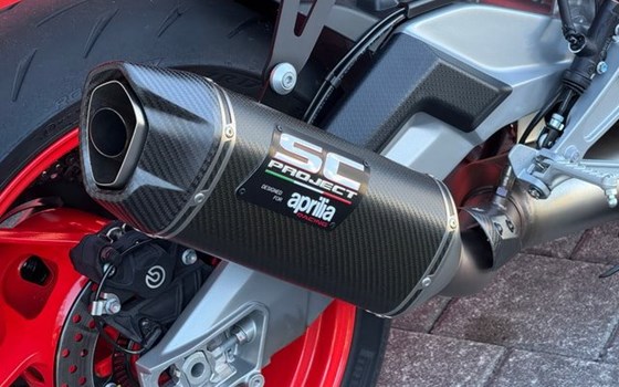 Neufahrzeug Aprilia RS 660 Factory - Bild 3