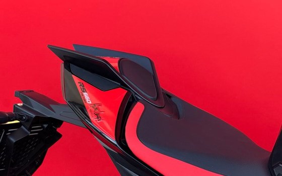 Neufahrzeug Aprilia RS 660 Factory - Bild 5