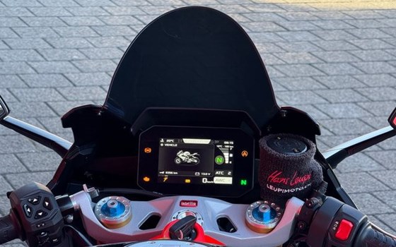 Neufahrzeug Aprilia RS 660 Factory - Bild 7